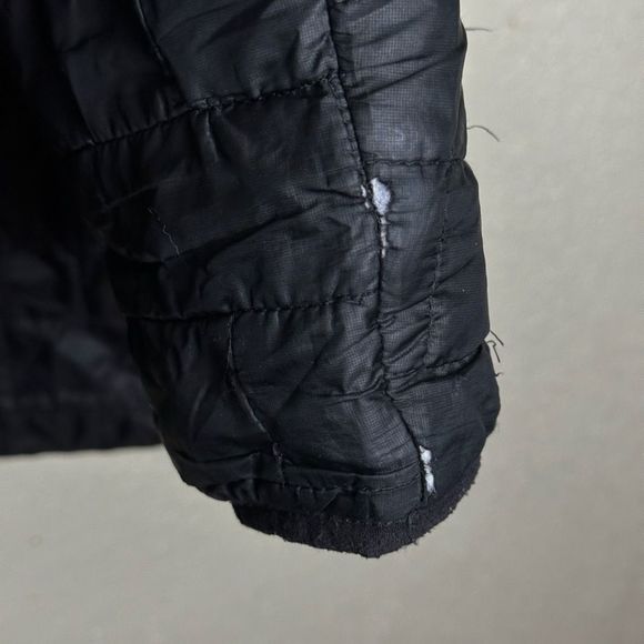 Patagonia Black Nano Puff Jacket Womens Large - Picture 6 of 6
